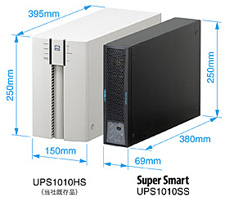 UPS Super Smartシリーズ | 小型NAS／パソコンなど | 株式会社ユタカ 
